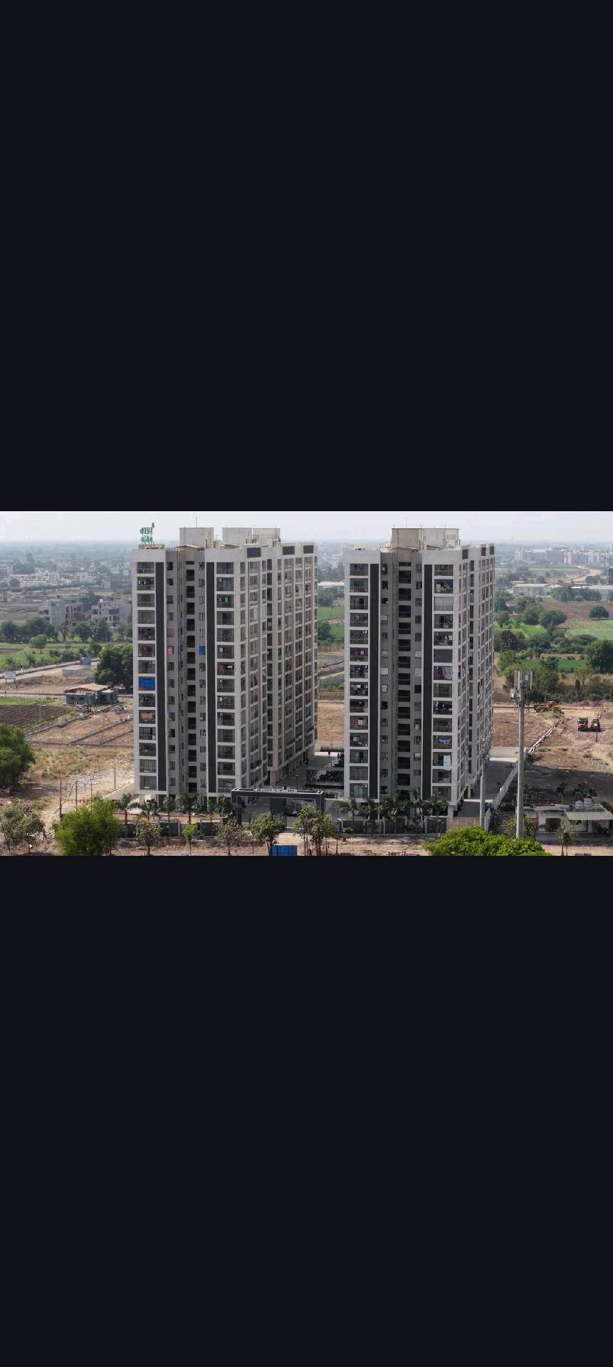 NAVKAR GARDENIA 2 BHK Flat