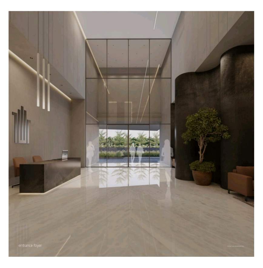 Titanium world tower