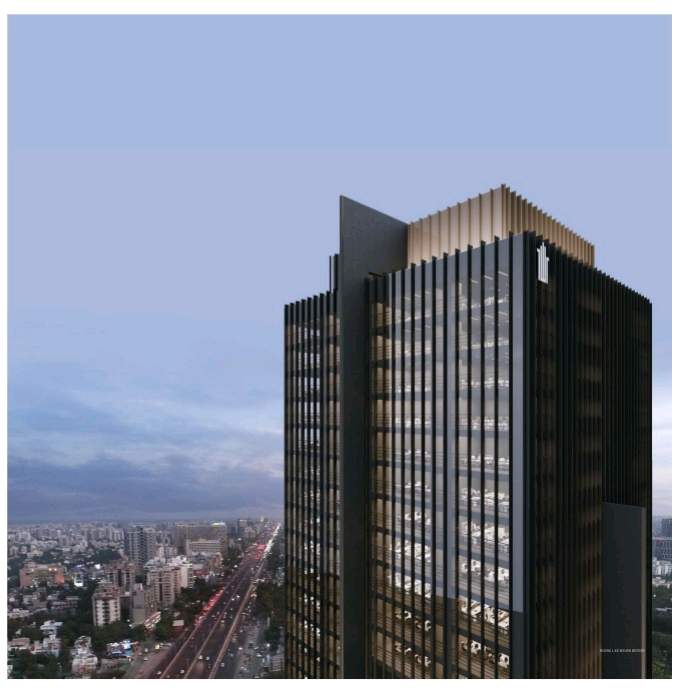 Titanium world tower