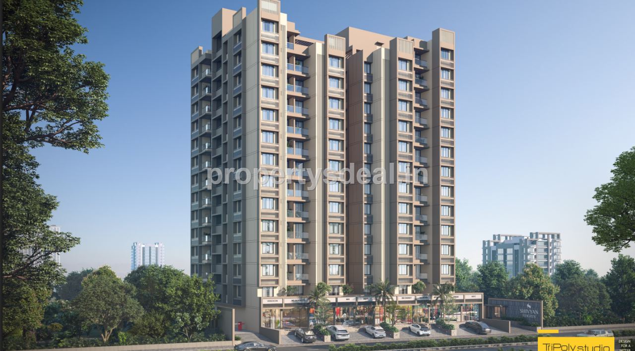 SHIVYAN HEIGHTS