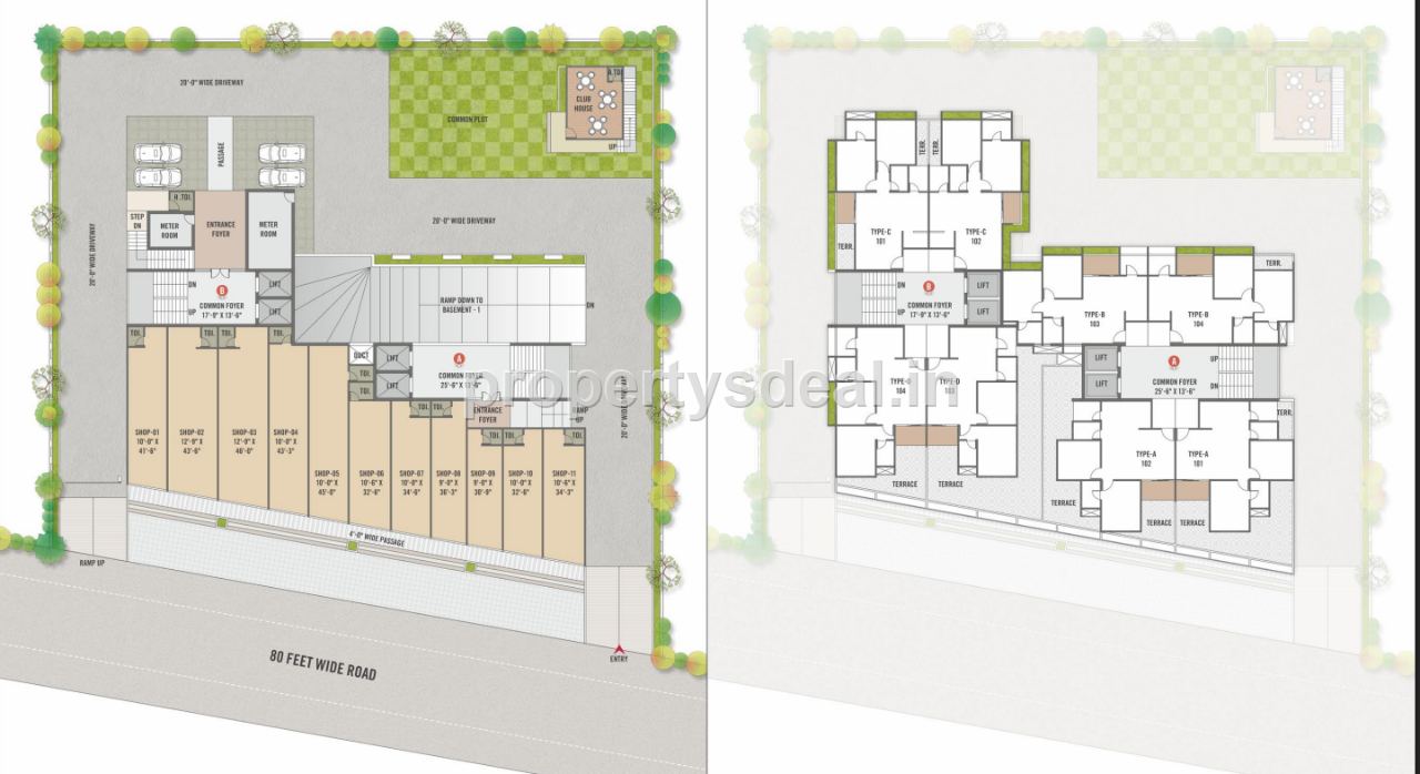 SHIVYAN HEIGHTS