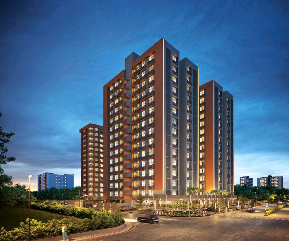 Sheladia Luxuria Project
