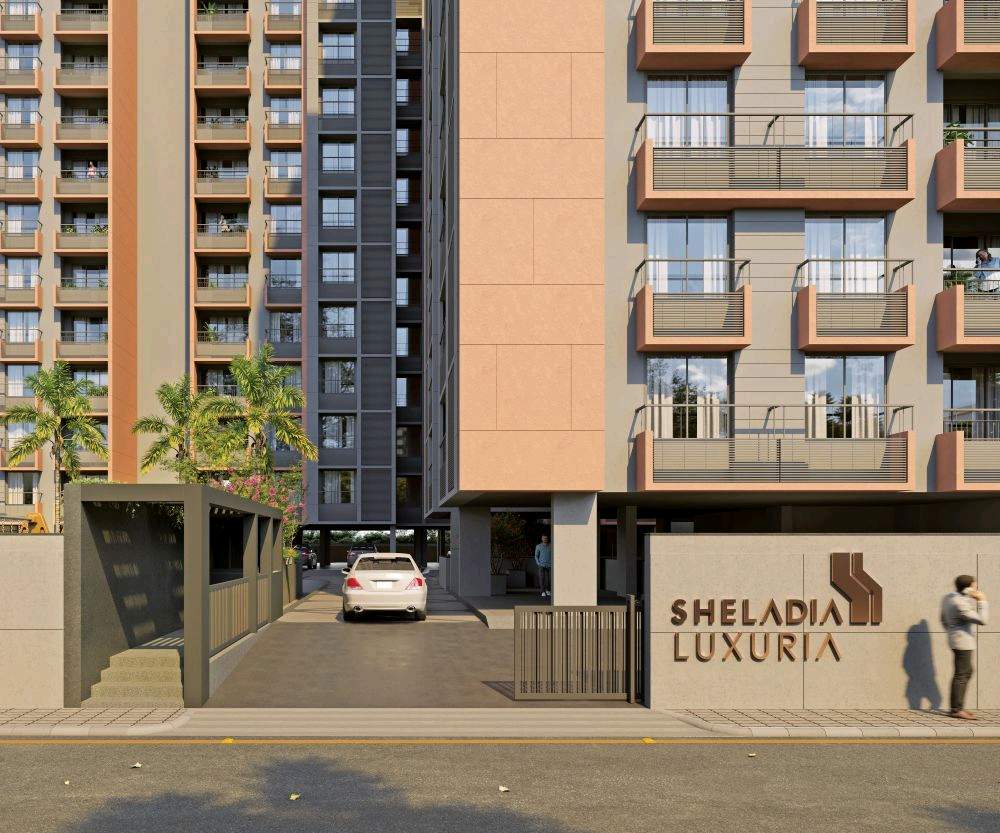 Sheladia Luxuria Project