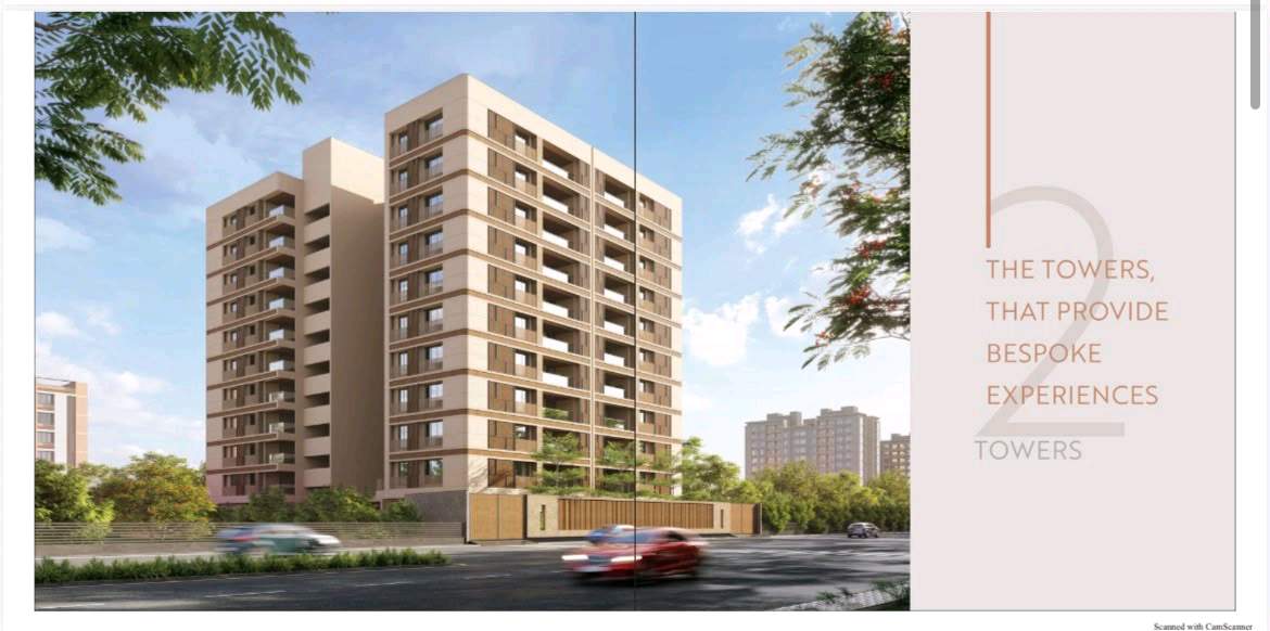 Spacious 3 and 4 BHK Premium Apartments