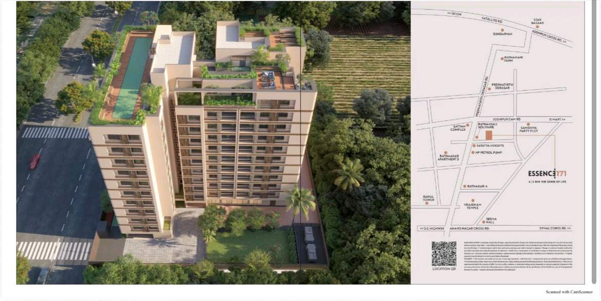 Spacious 3 and 4 BHK Premium Apartments