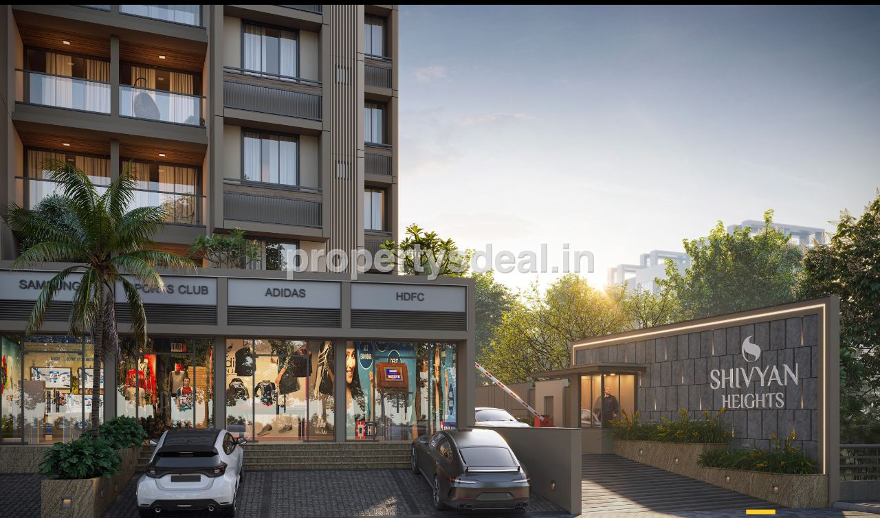 PREMIUM 2 BHK RESIDENCES FOR SHIVYAN HEIGHTS