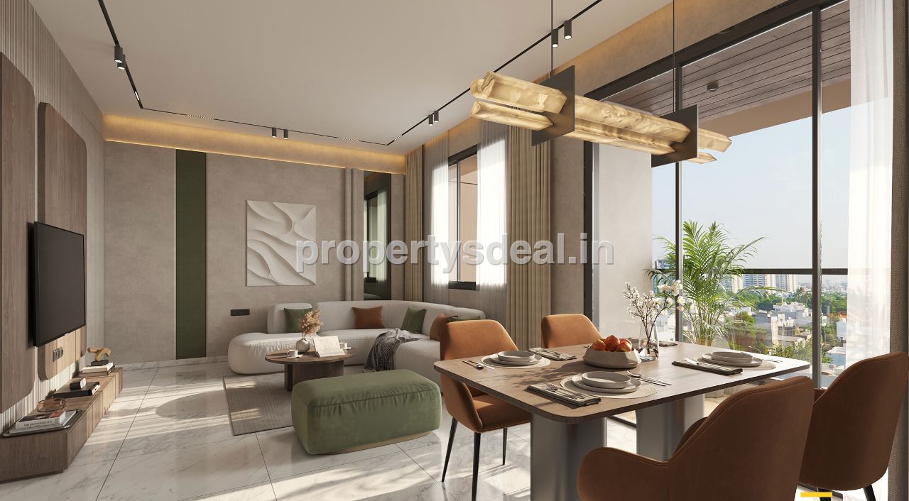 PREMIUM 2 BHK RESIDENCES FOR SHIVYAN HEIGHTS