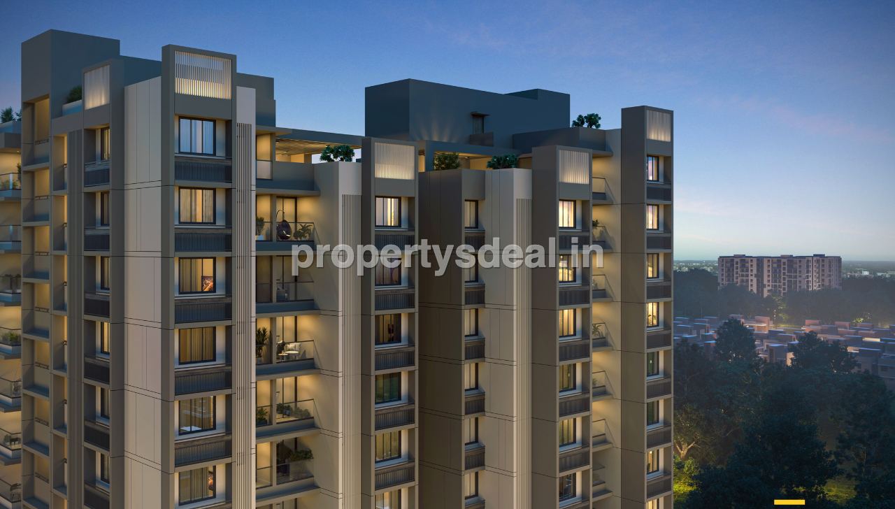 PREMIUM 2 BHK RESIDENCES FOR SHIVYAN HEIGHTS