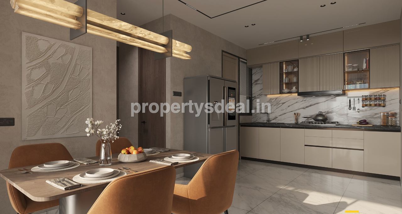 PREMIUM 2 BHK RESIDENCES FOR SHIVYAN HEIGHTS