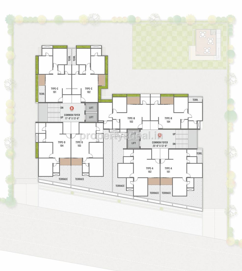 PREMIUM 2 BHK RESIDENCES FOR SHIVYAN HEIGHTS