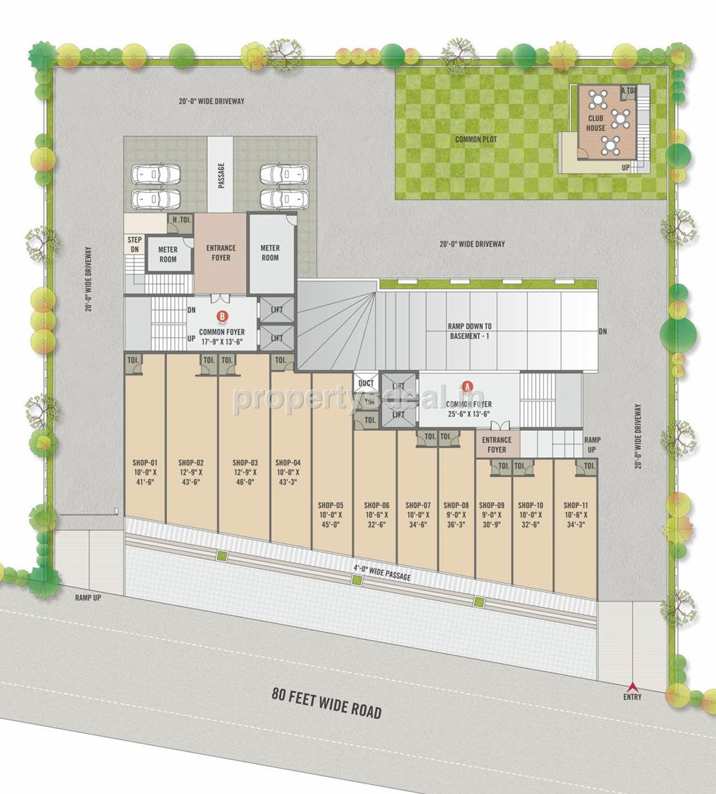 PREMIUM 2 BHK RESIDENCES FOR SHIVYAN HEIGHTS