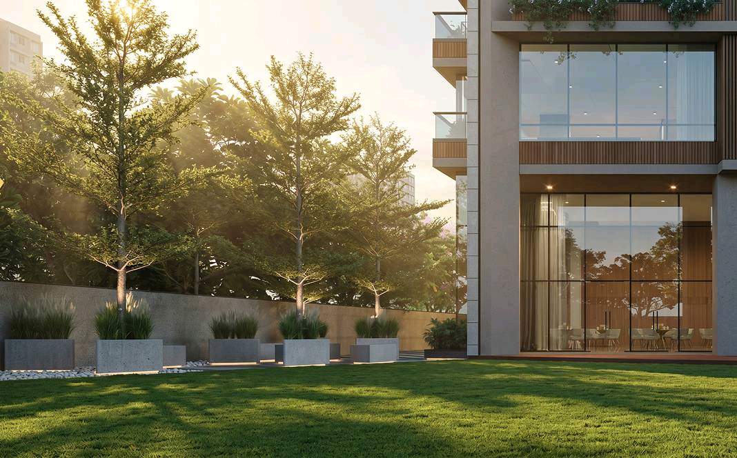 Eternity by Ratnaakar - 4&5 BHK Infinite project