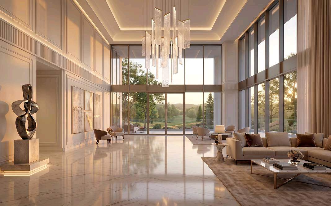 Eternity by Ratnaakar - 4&5 BHK Infinite project