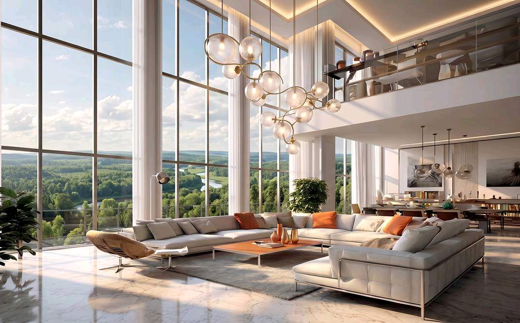 Eternity by Ratnaakar - 4&5 BHK Infinite project