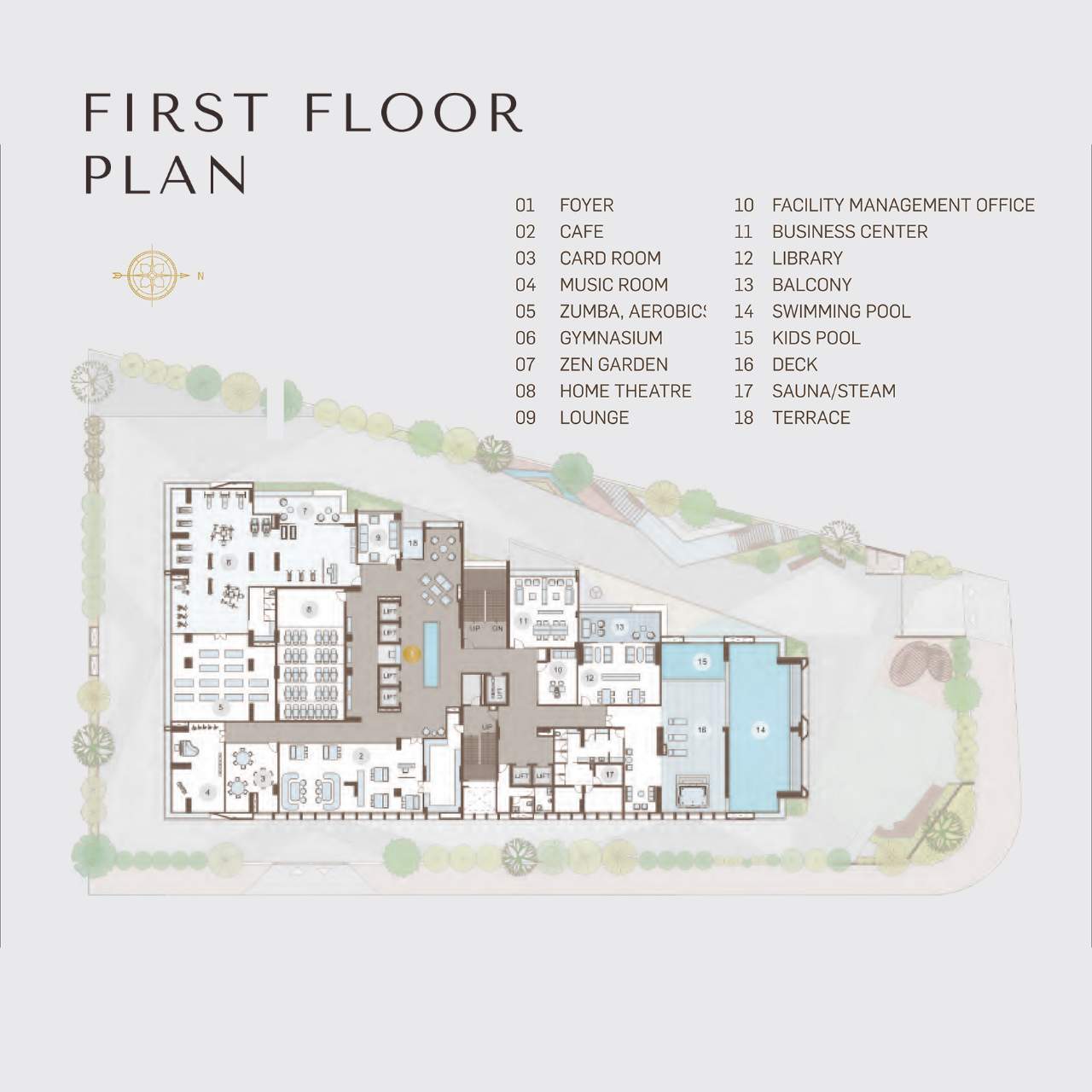 Eternity by Ratnaakar - 4&5 BHK Infinite project