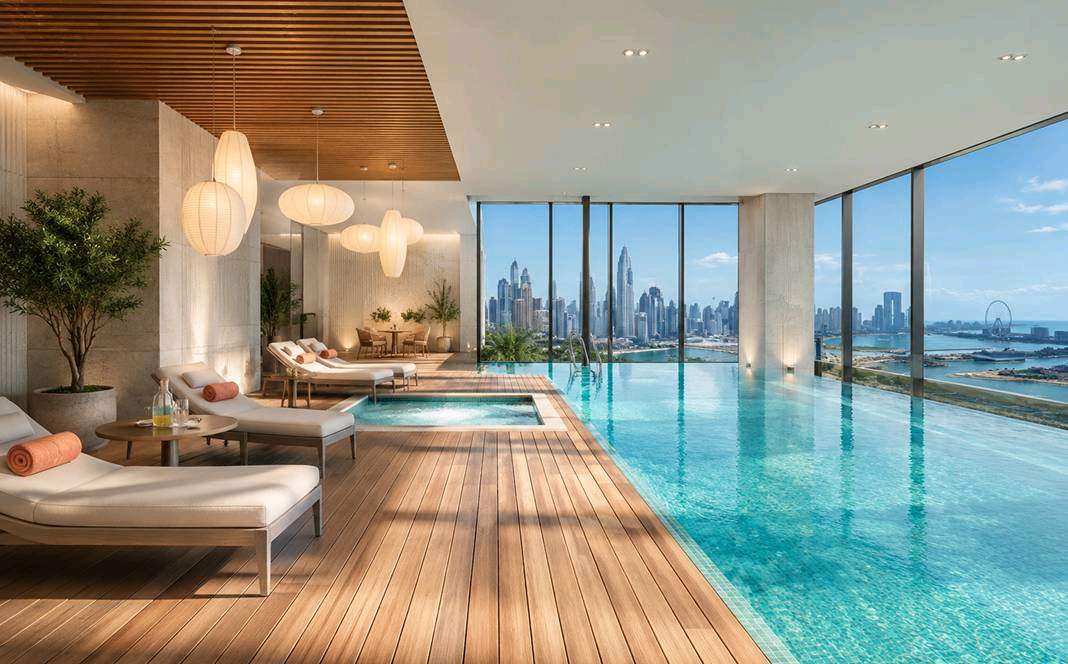 Eternity by Ratnaakar - 4&5 BHK Infinite project