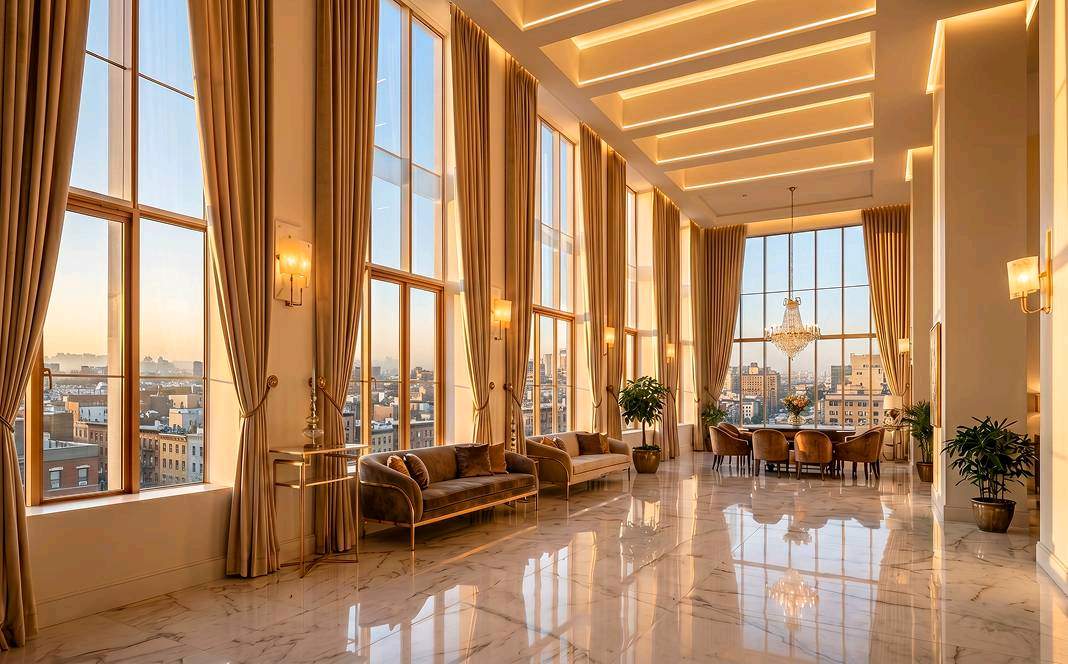 Eternity by Ratnaakar - 4&5 BHK Infinite project