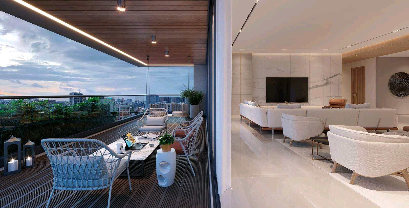 4 BHK Unit