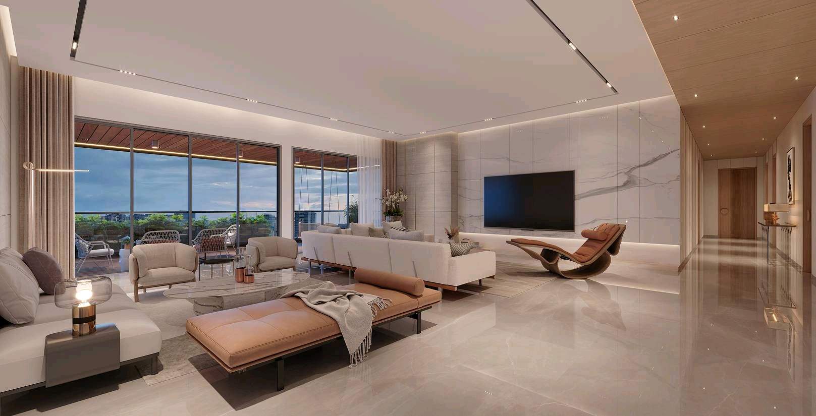 5 BHK Unit