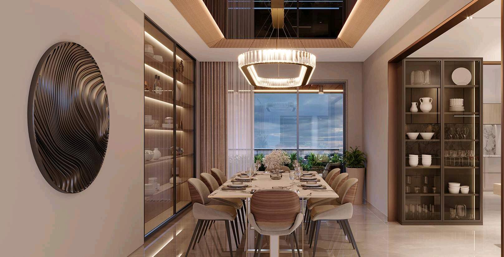 5 BHK Unit