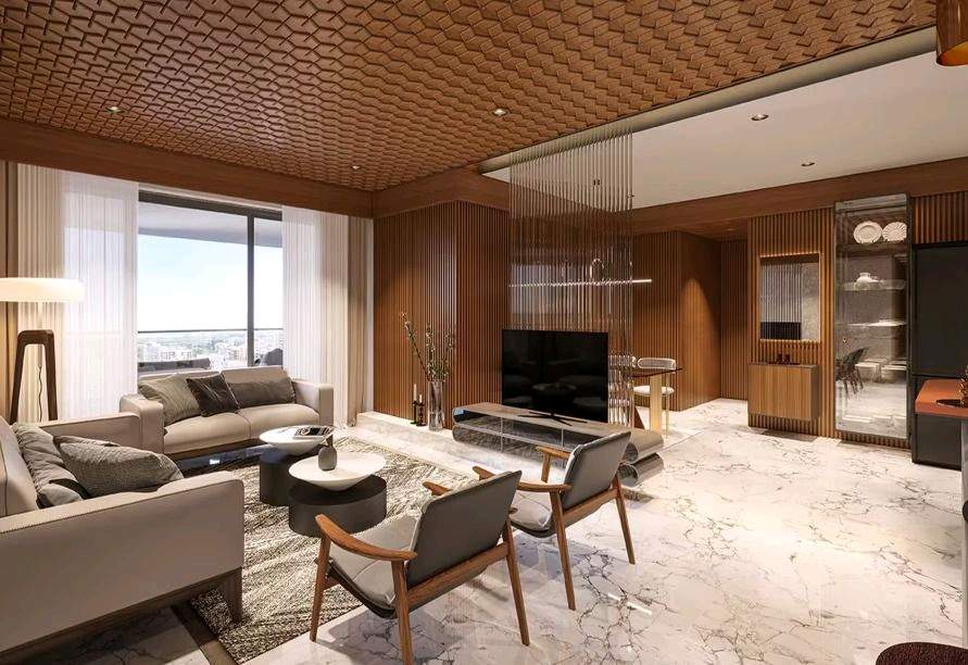 4 BHK Unit