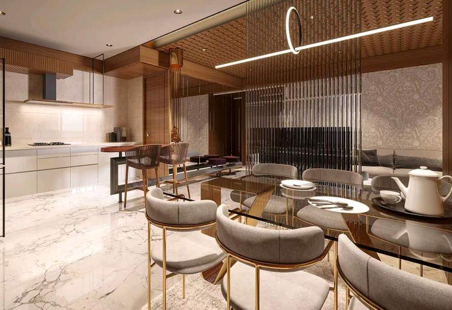 4 BHK Unit