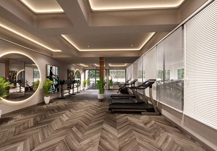 4 BHK Unit