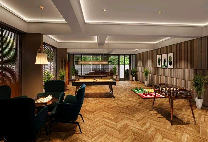 4 BHK Unit
