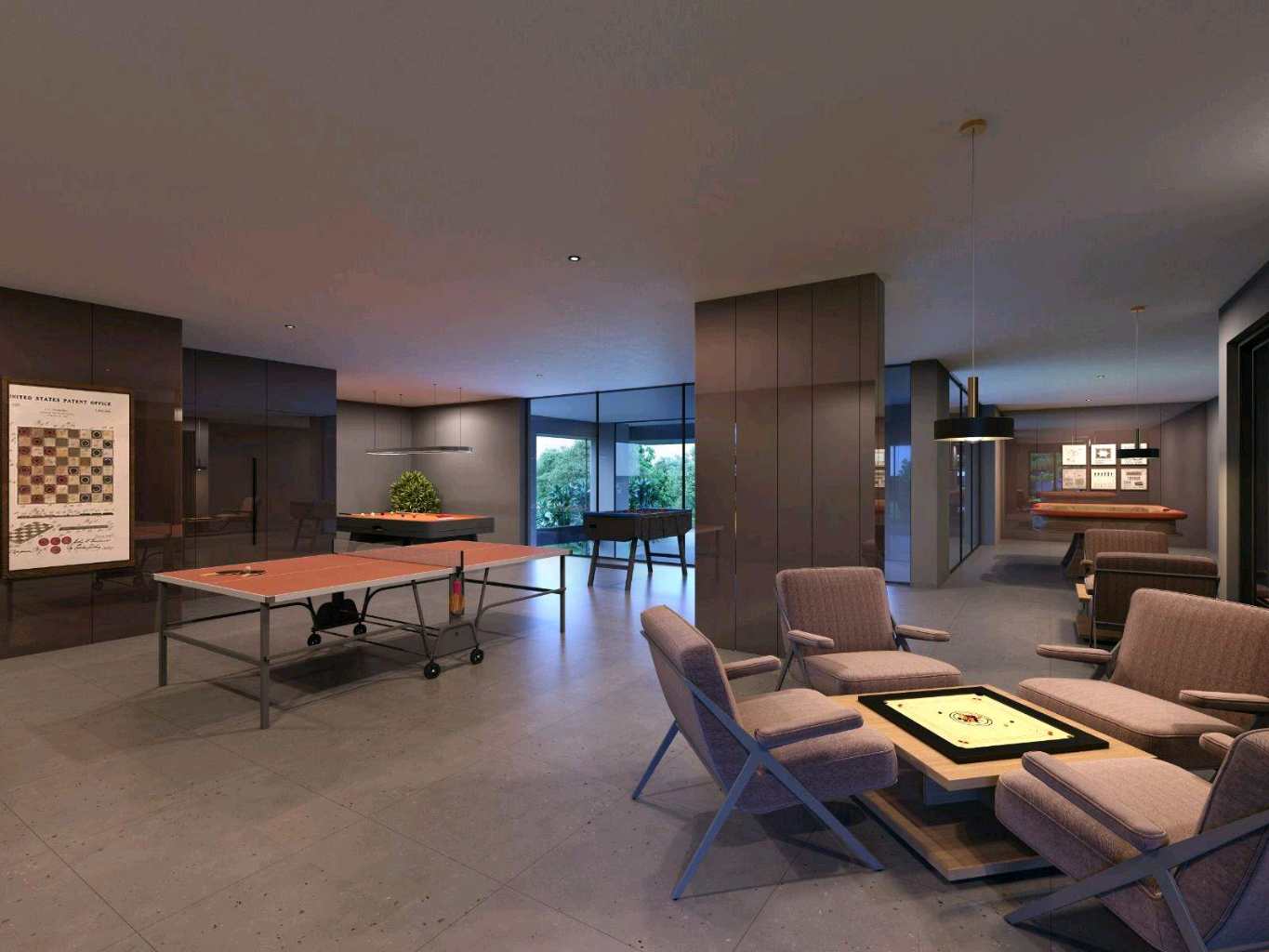 4 BHK Unit