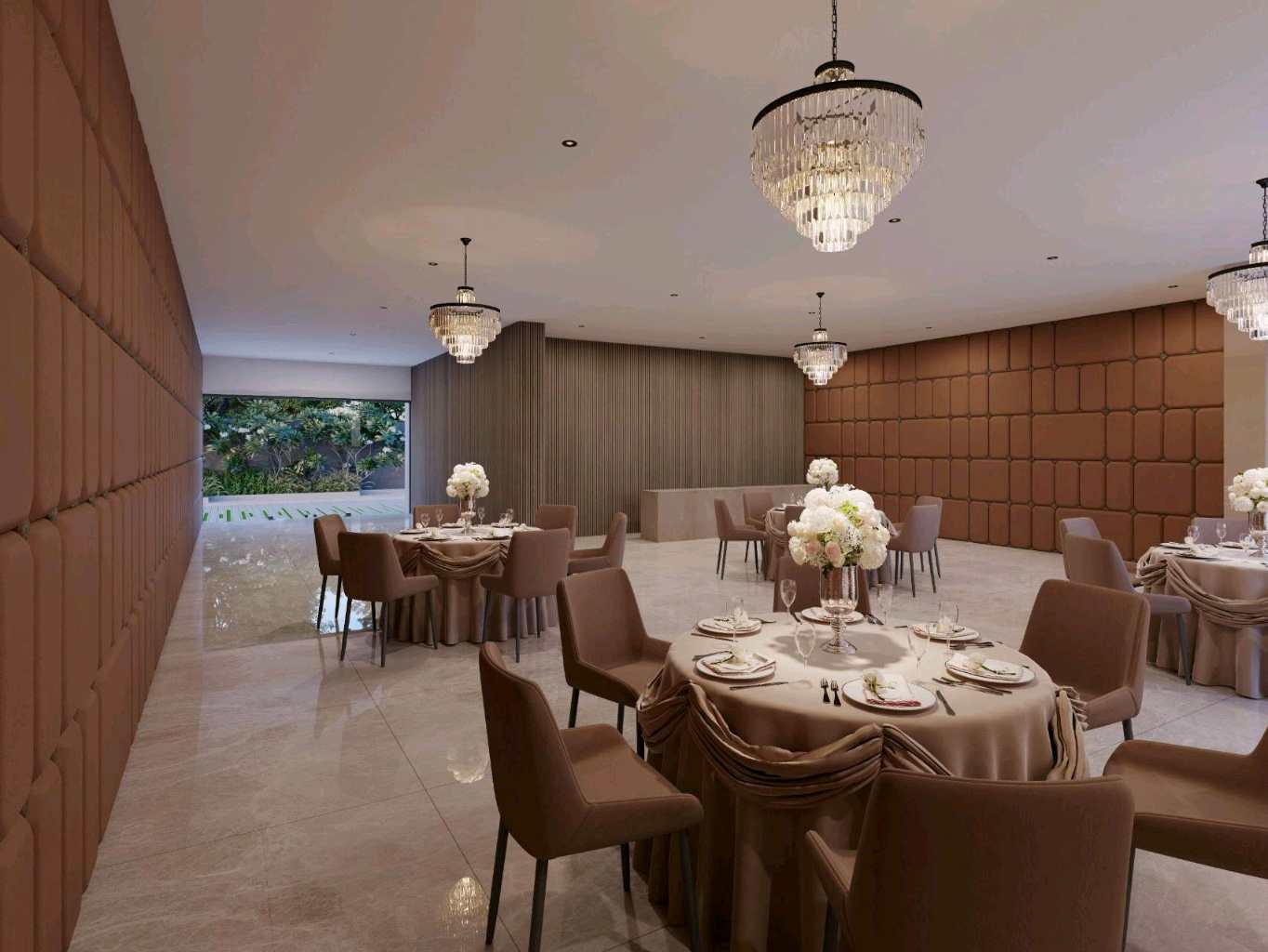4 BHK Unit