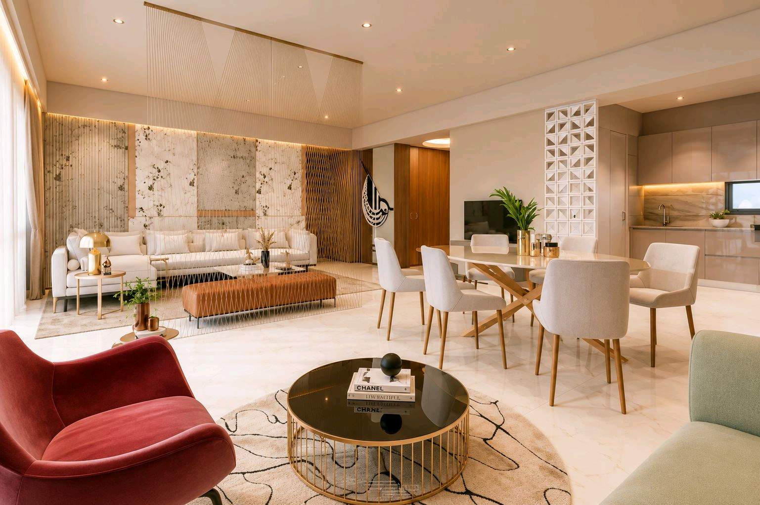 5 BHK Unit