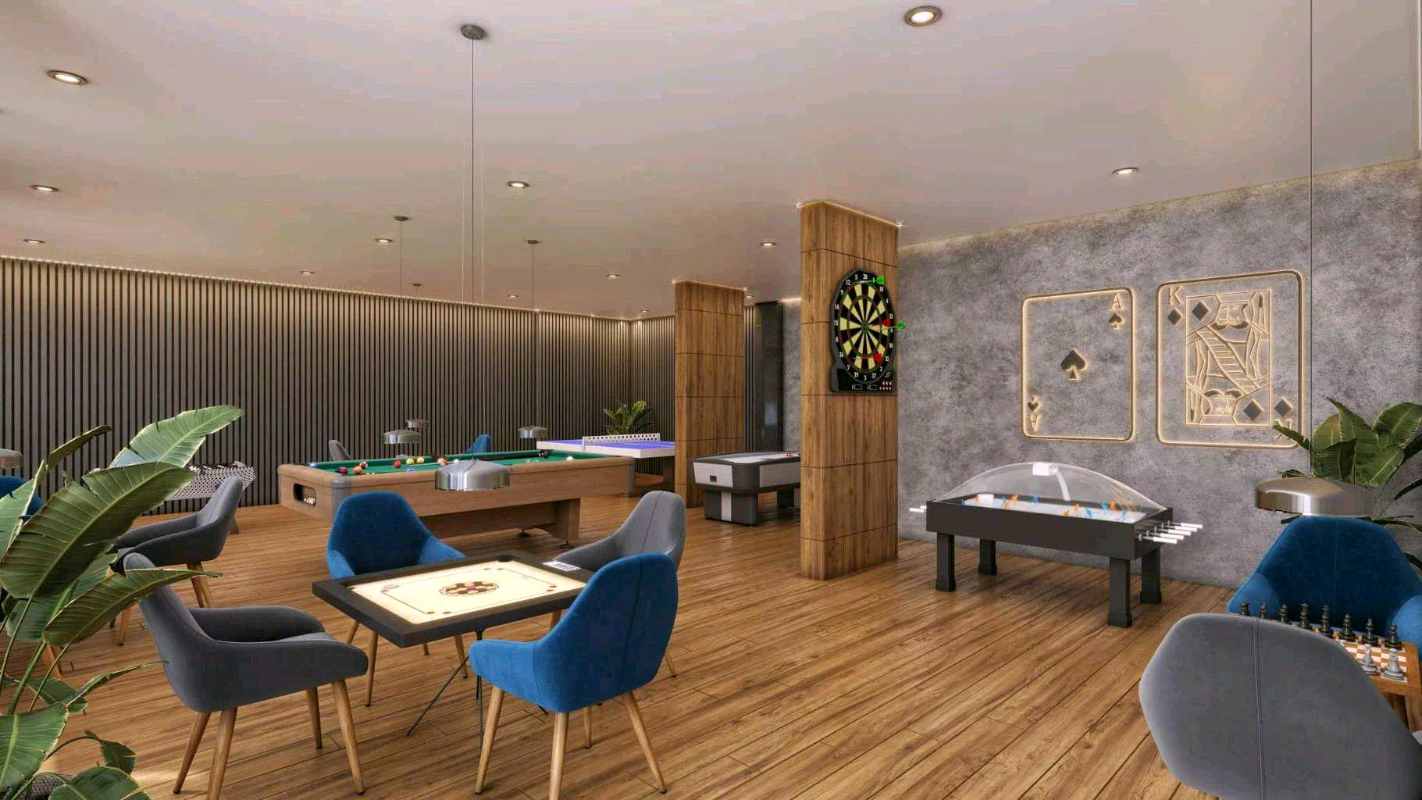3 BHK Unit