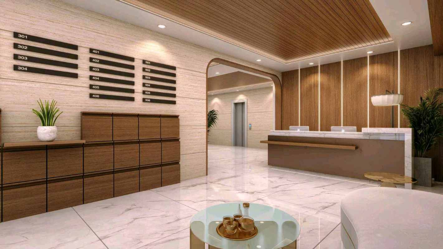 4 BHK Unit