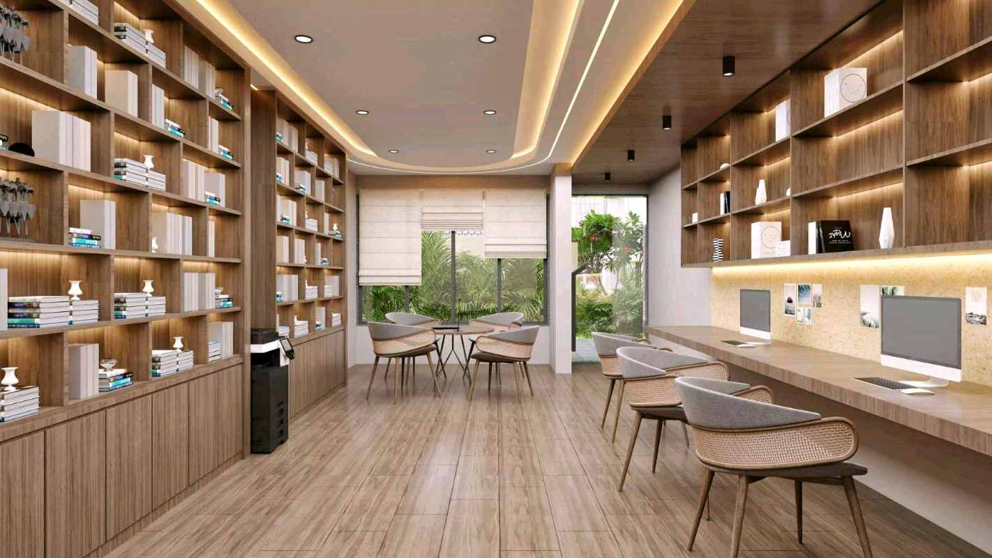 4 BHK Unit