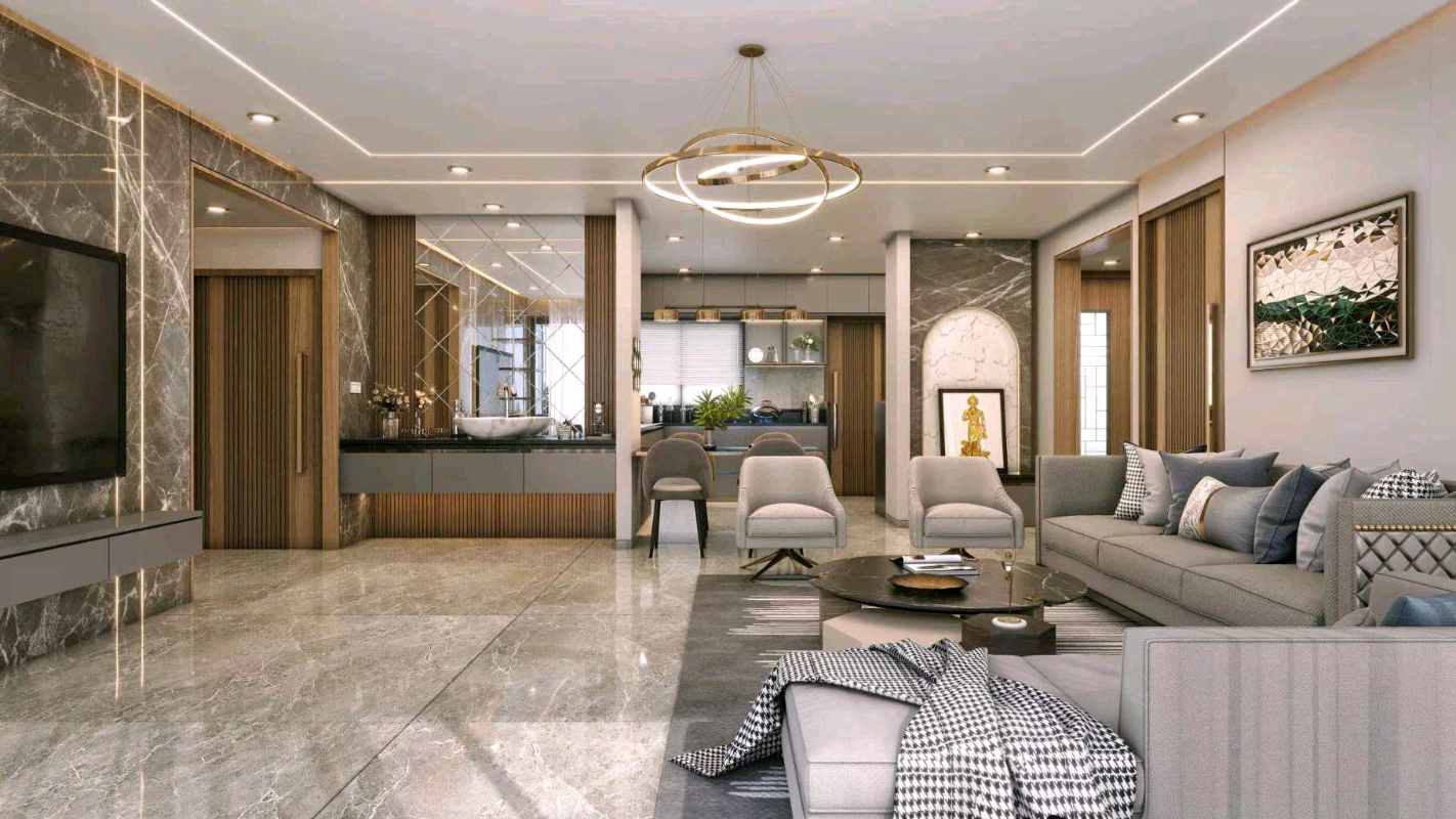 4 BHK Unit