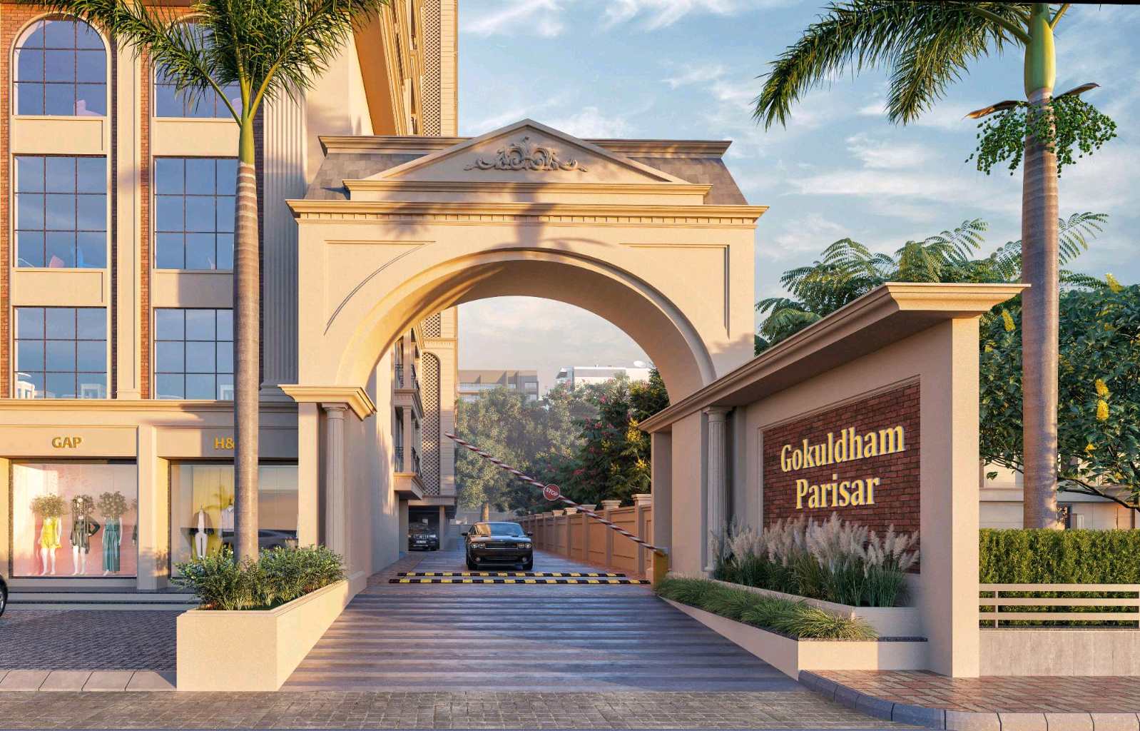 Gokuldham Parisar