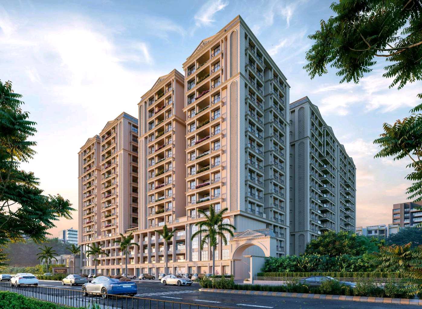 Gokuldham Parisar