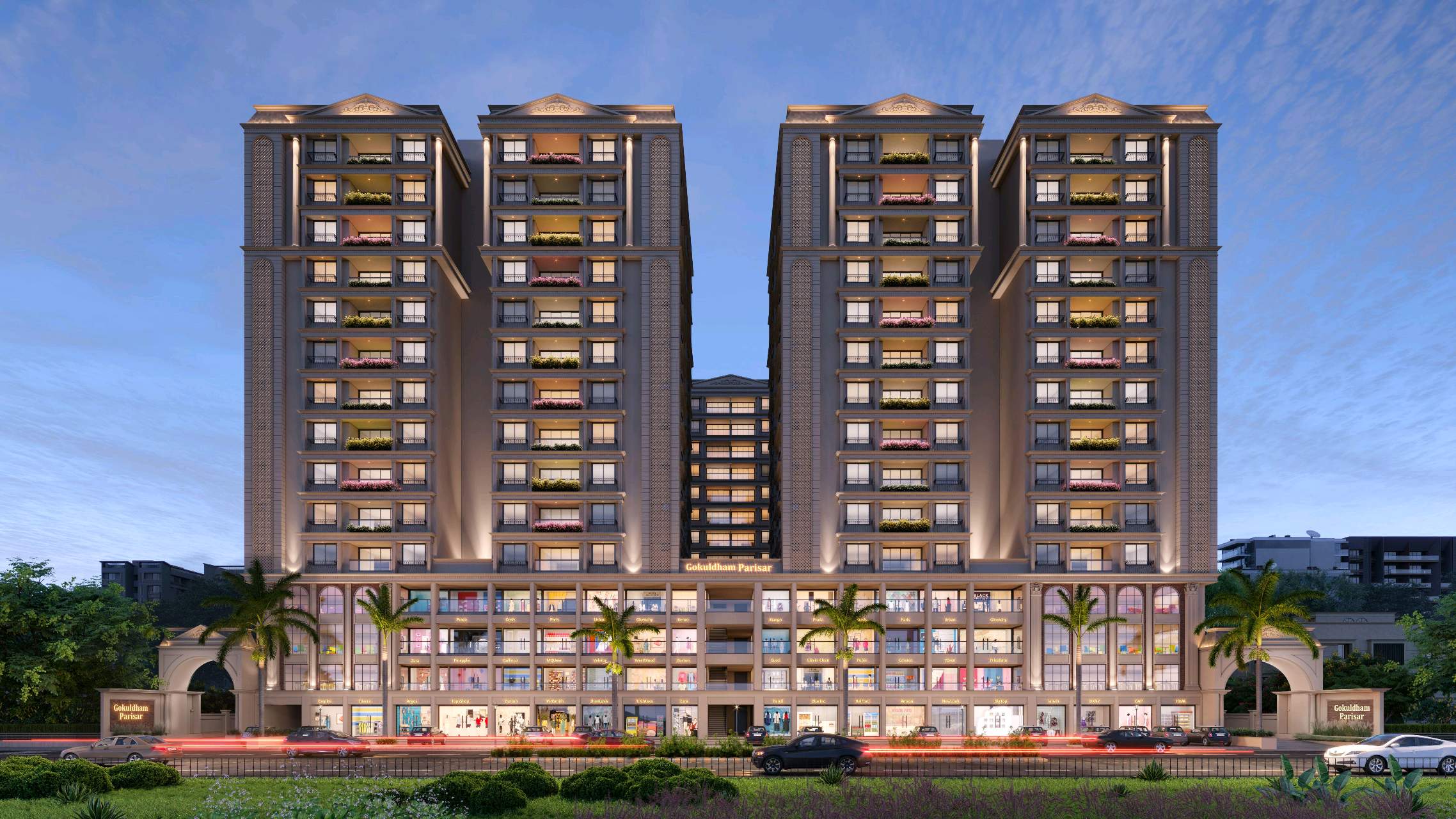 Gokuldham Parisar