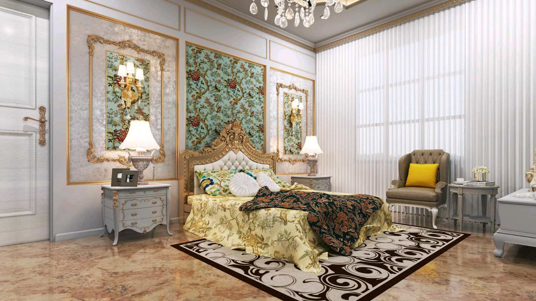 3 BHK Unit