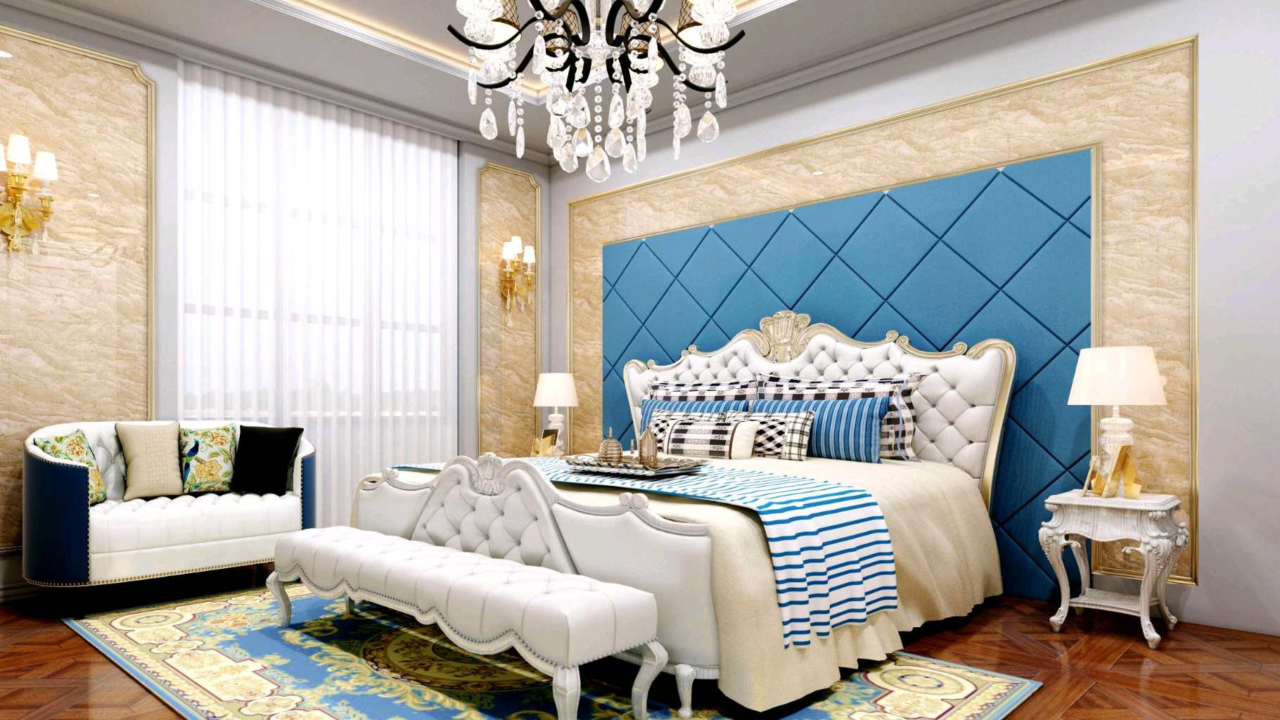 3 BHK Unit