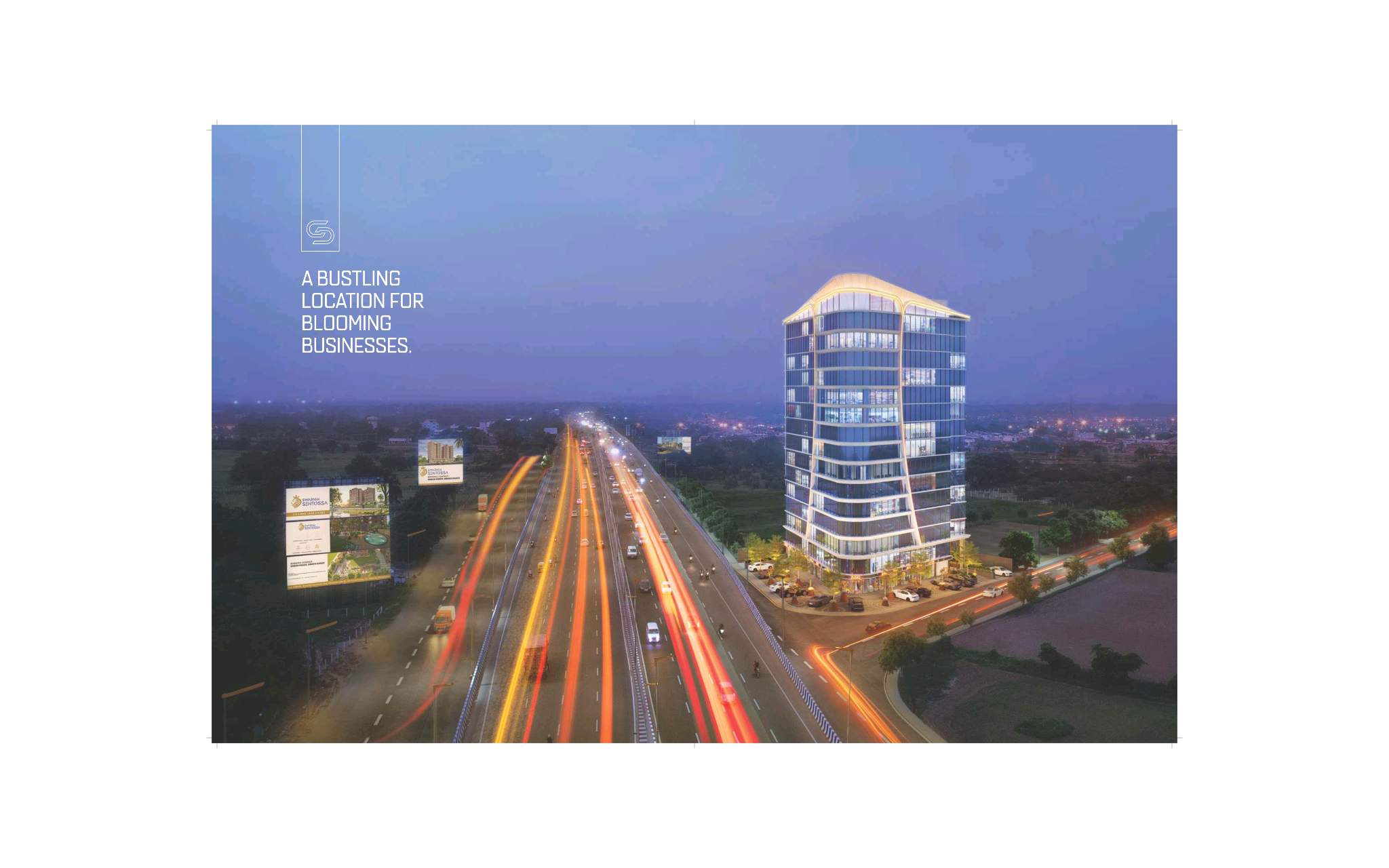 Swarnim Business Center