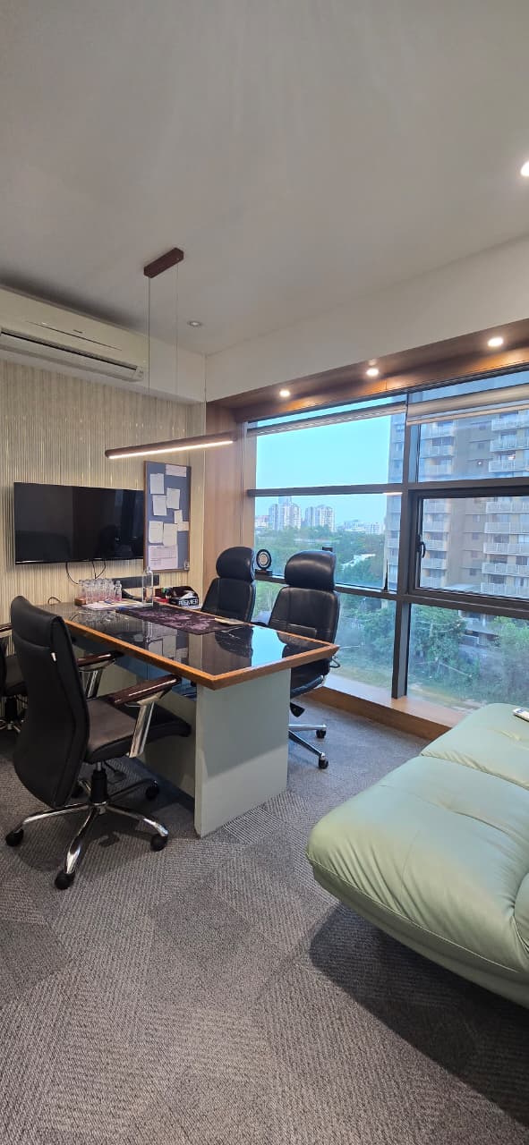 Westface 📍Thaltej Hebatpur Road Office