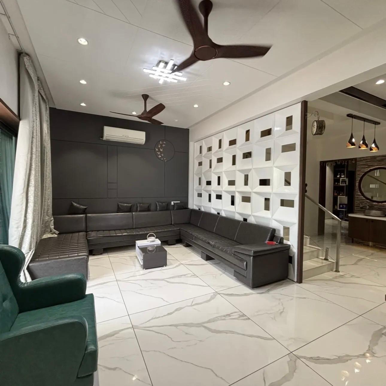 Fully Furnished 4 BHK Luxury Bungalow for Sale