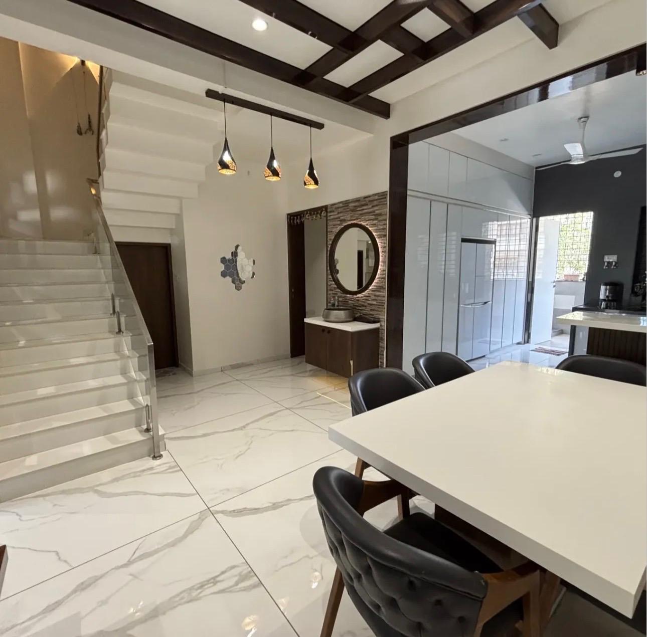 Fully Furnished 4 BHK Luxury Bungalow for Sale