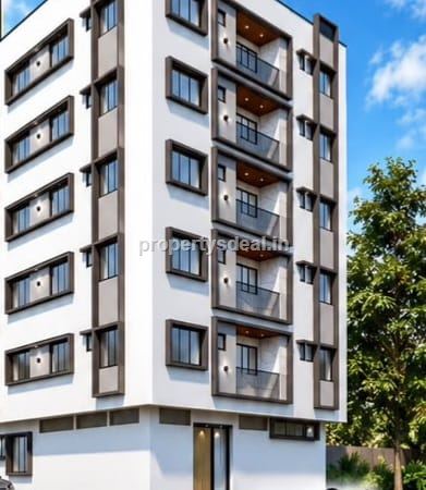 1BHK Flat For Sale In Mansarover Circle, Amroli