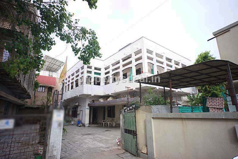 2BHK Bungalow For Sale In Naranpura, Ahmedabad