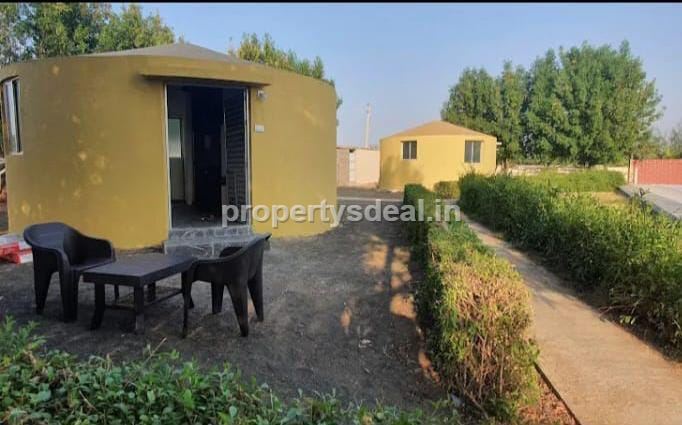 Farm House For Sale In Krishna Farm, Bhuj-Kutch