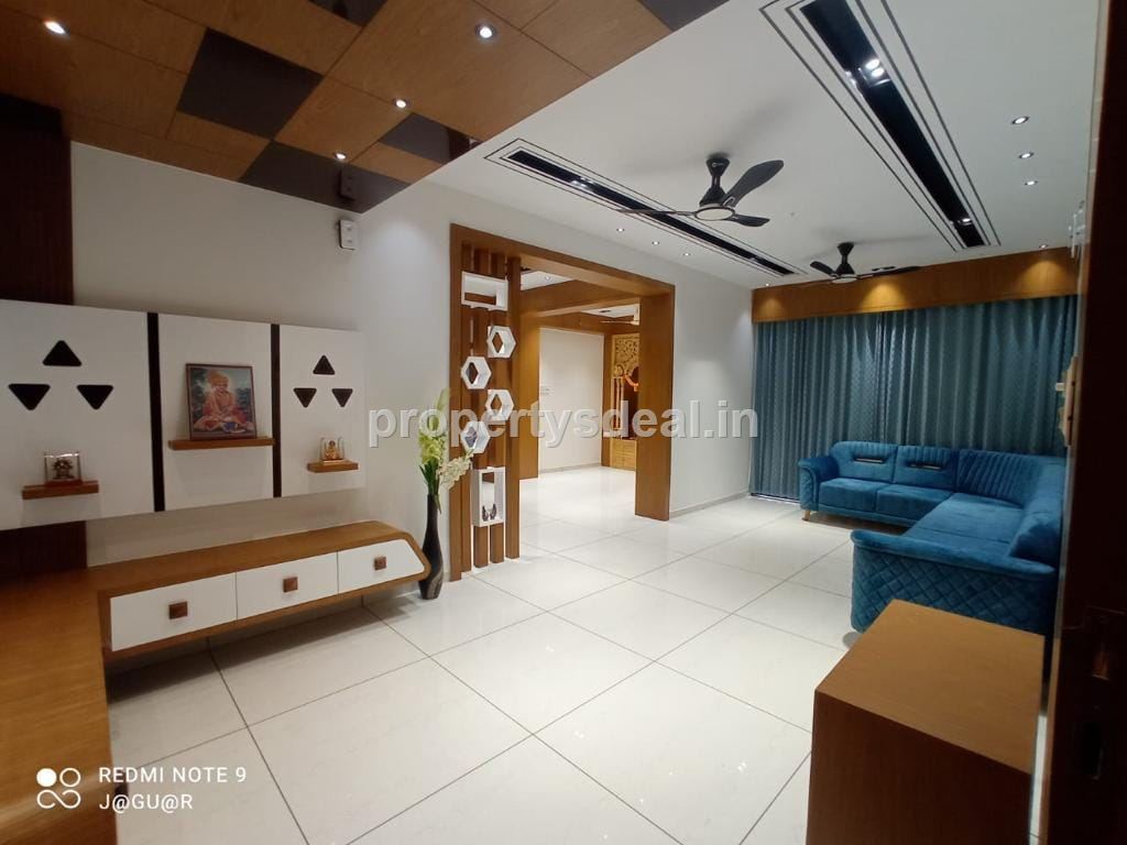 3BHK Flat For Sale In Nikol, Ahemdabad