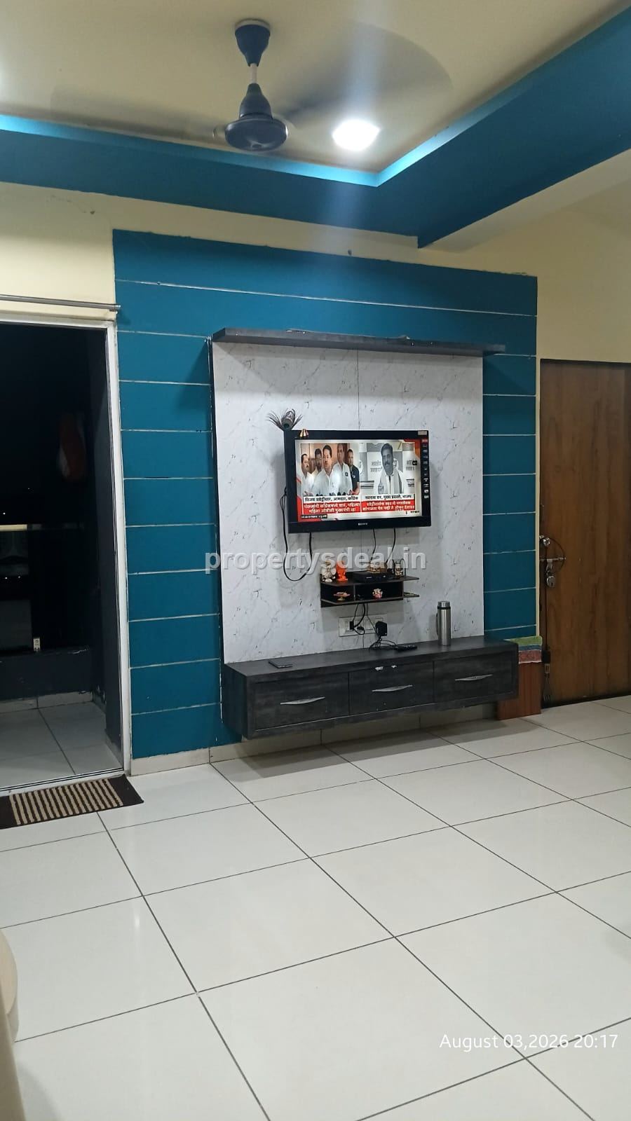 2BHK Flat For Sale In Tarsali, Vadodara
