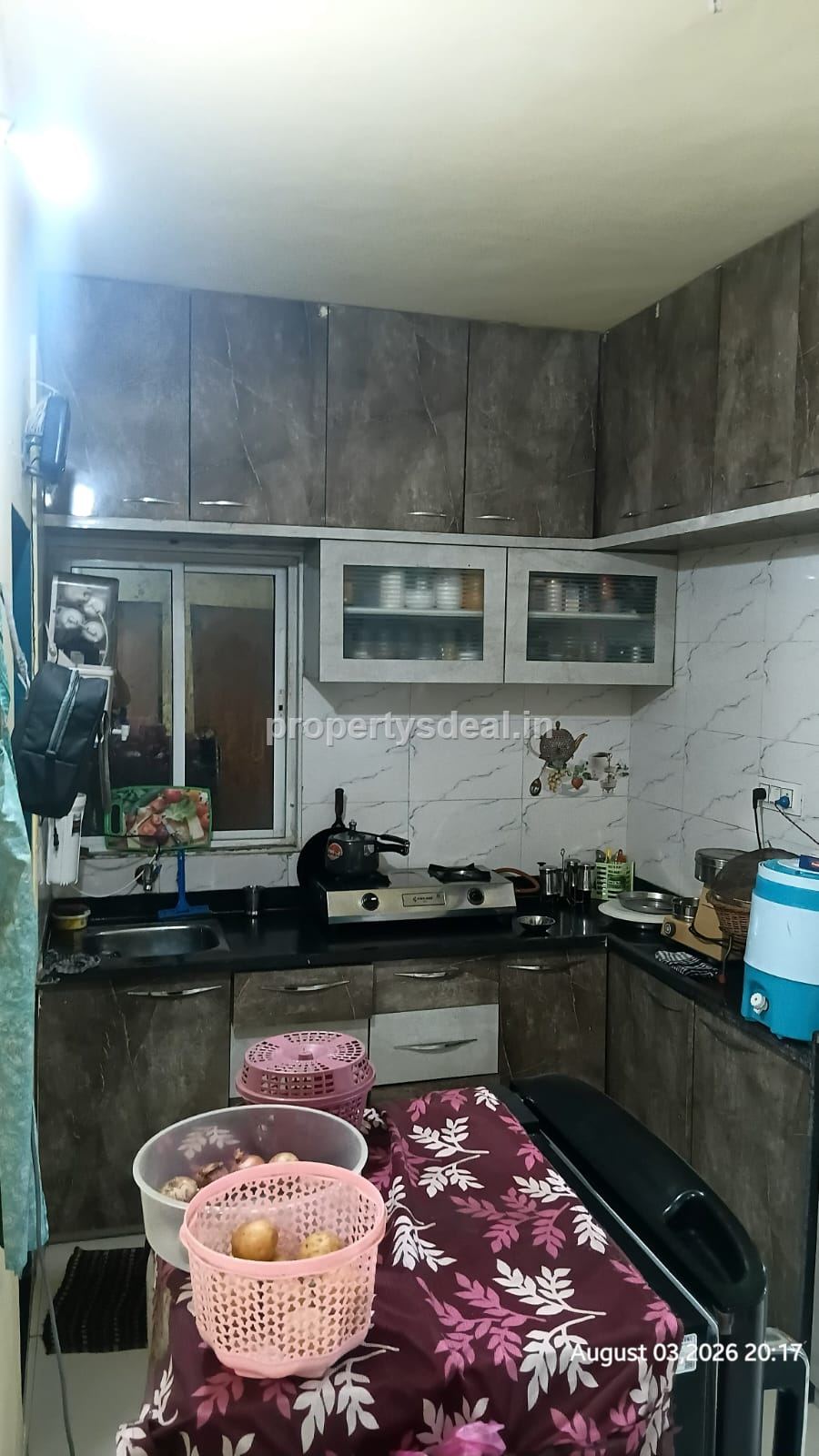 2BHK Flat For Sale In Tarsali, Vadodara